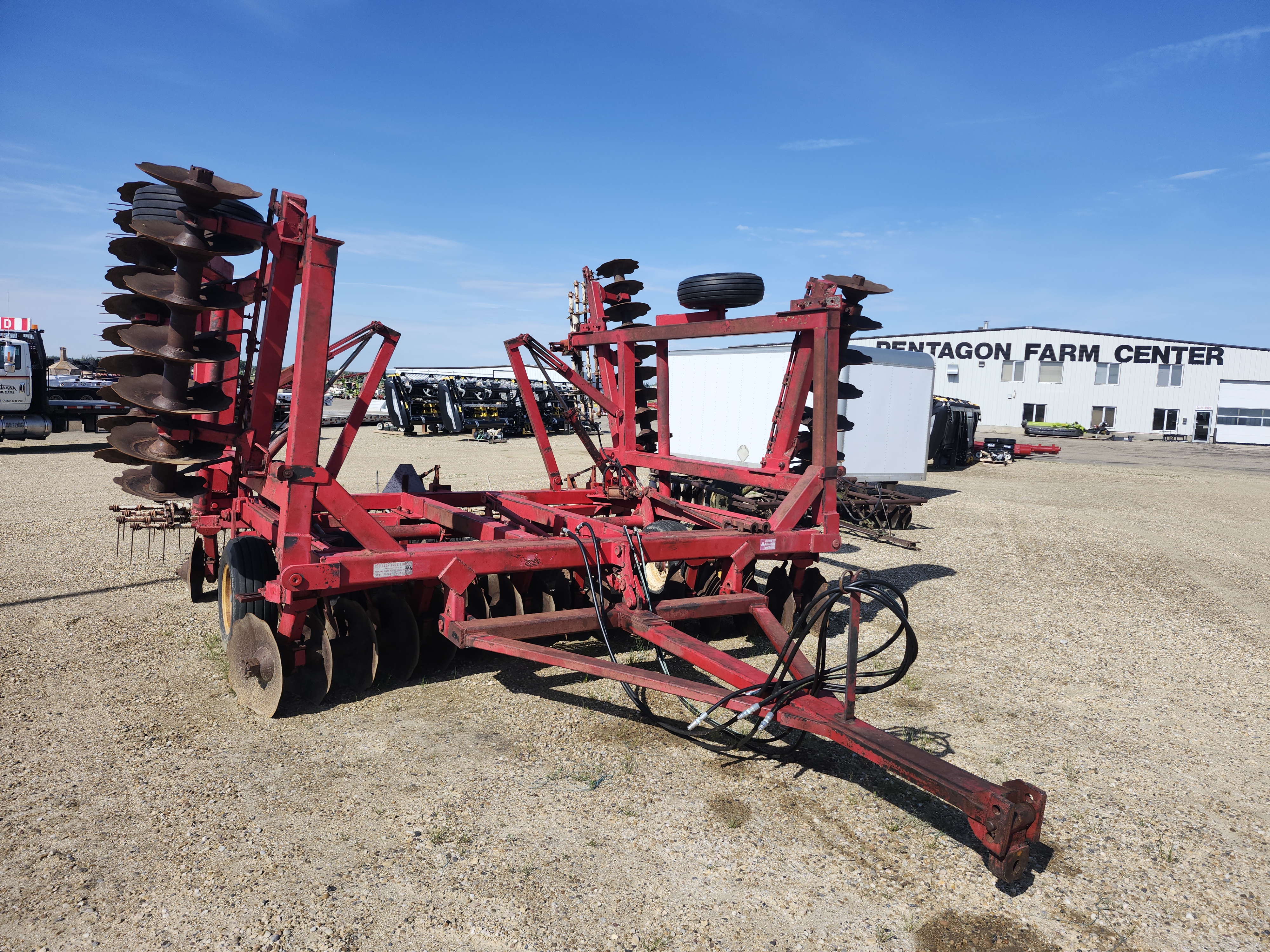 1976 Kello-Bilt 150 Disk