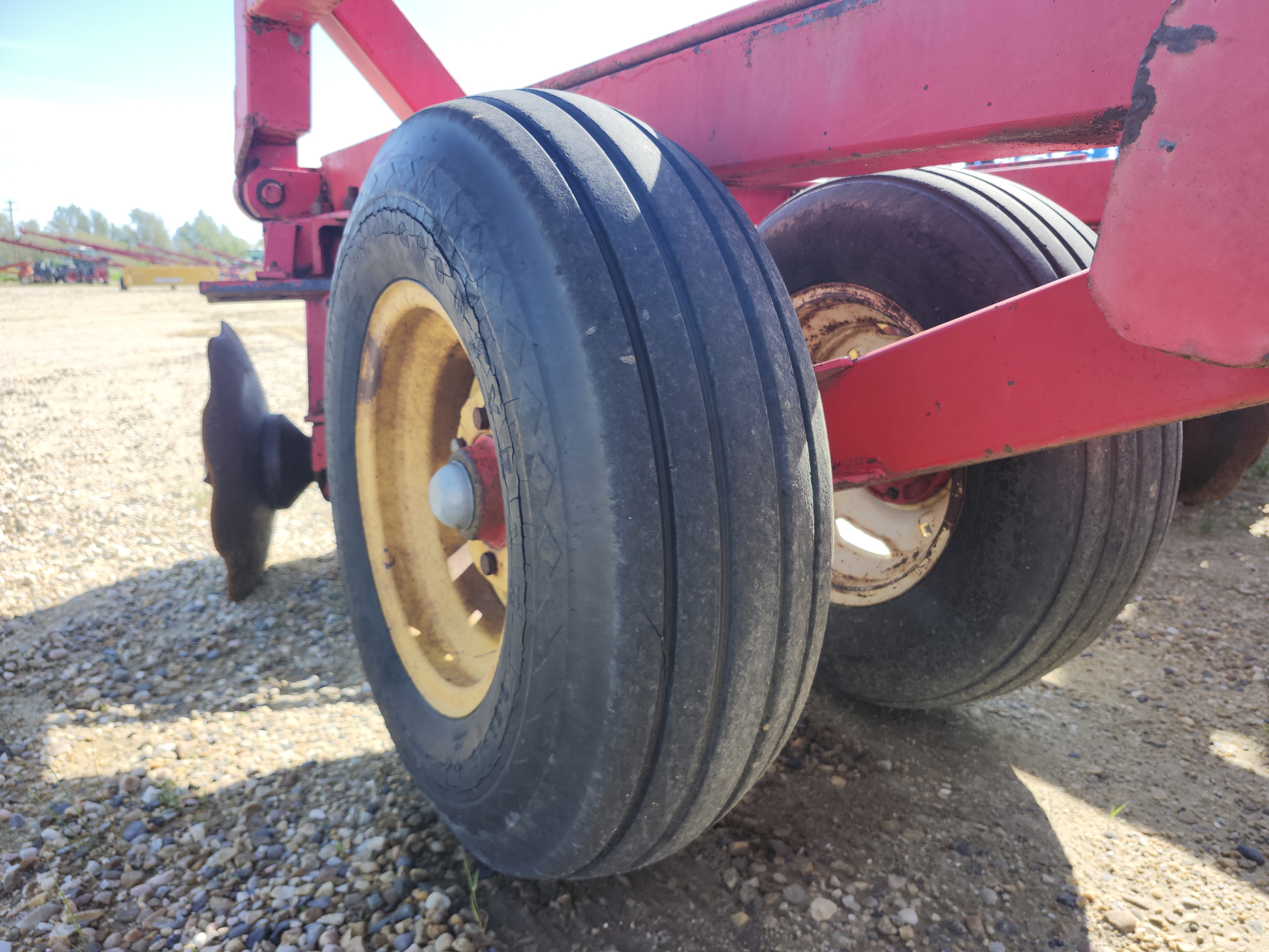 1976 Kello-Bilt 150 Disk