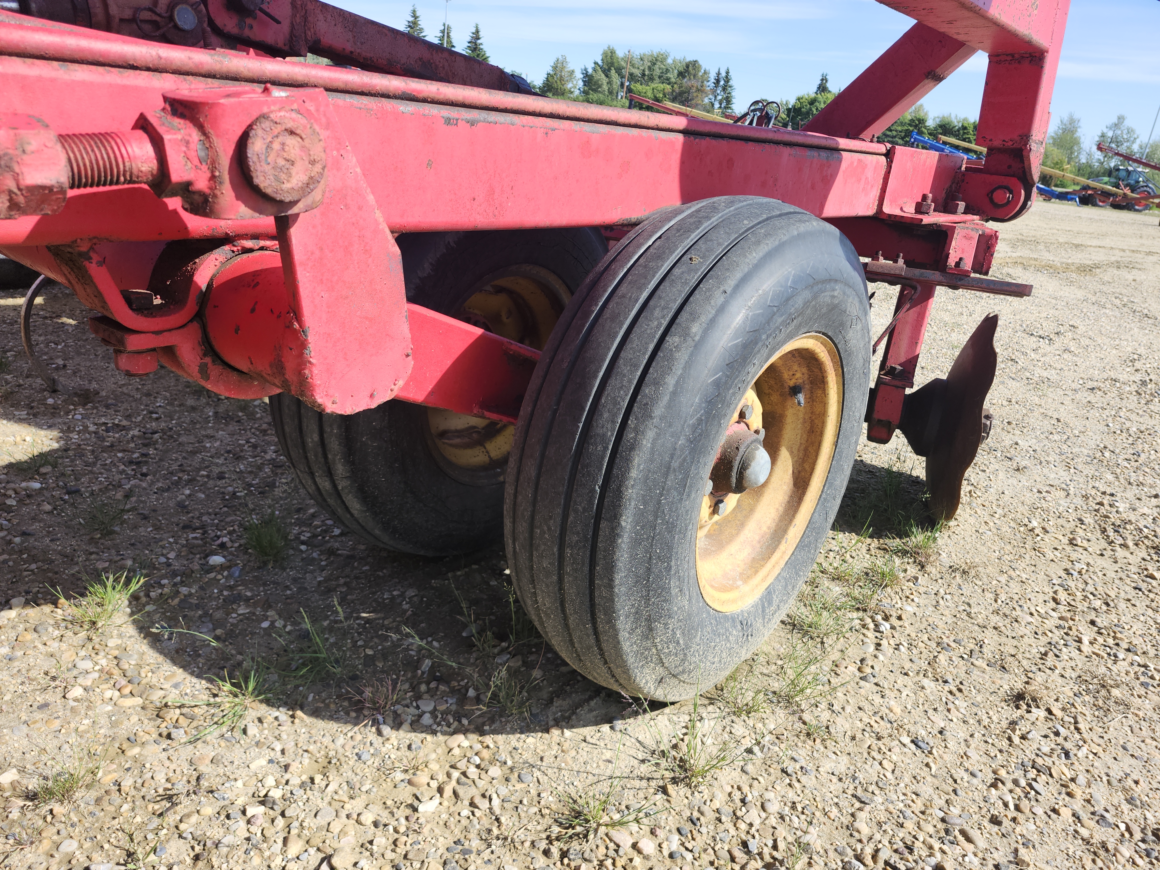 1976 Kello-Bilt 150 Disk