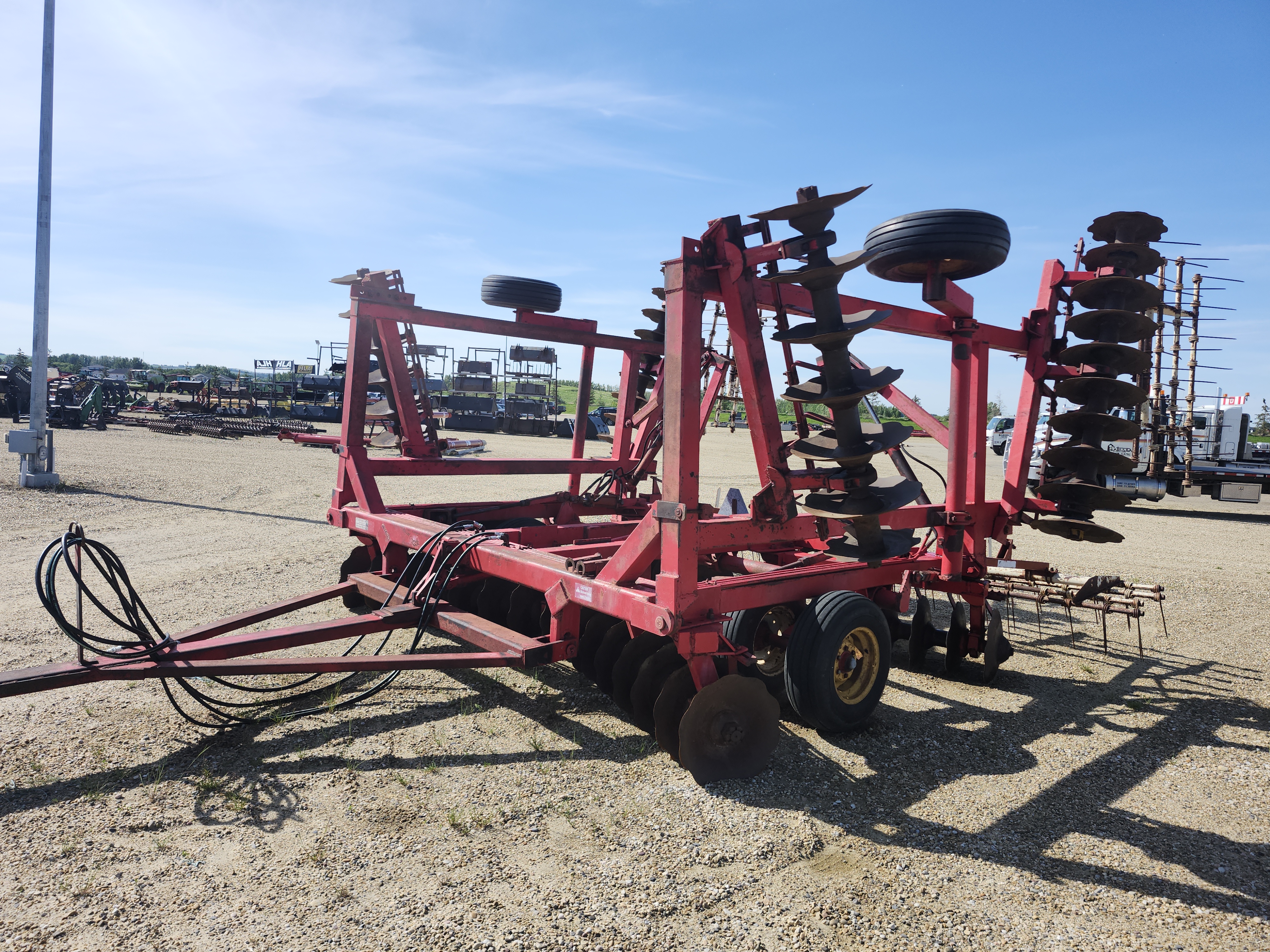 1976 Kello-Bilt 150 Disk