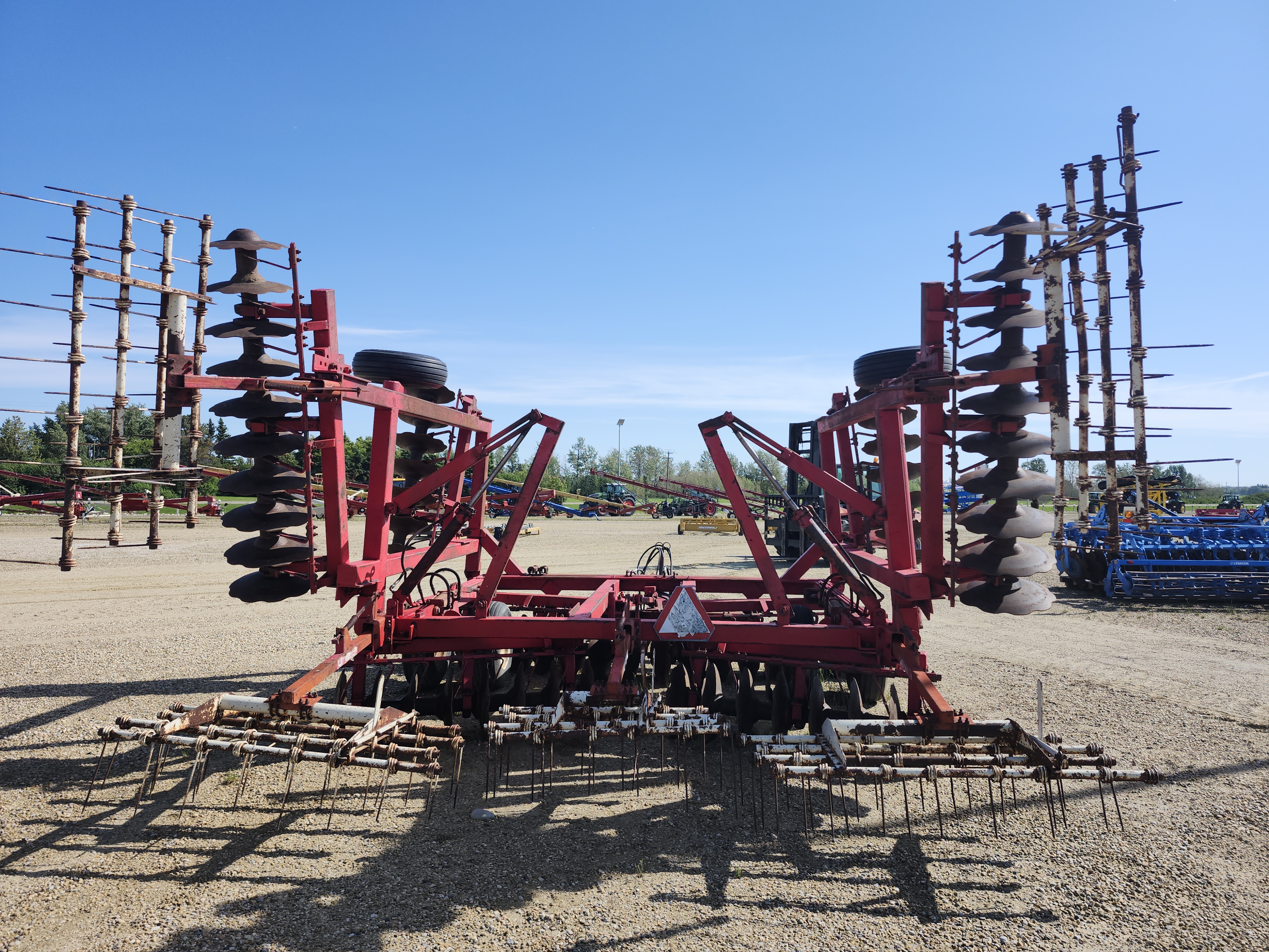 1976 Kello-Bilt 150 Disk