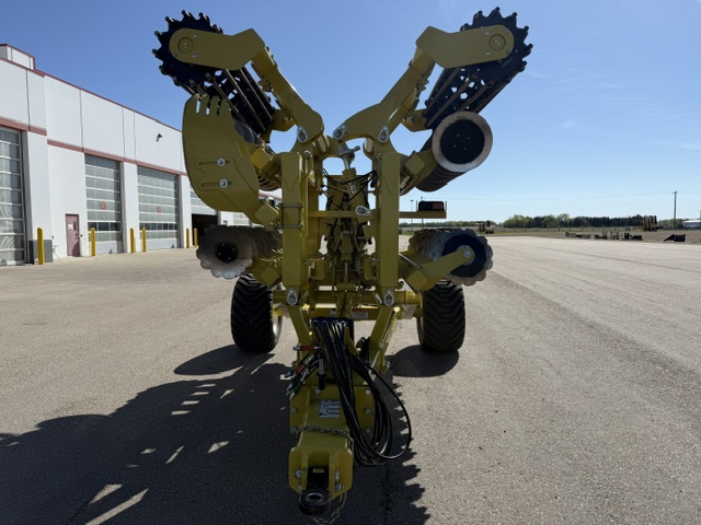 2025 Degelman Pro Till 17 Disk High Speed