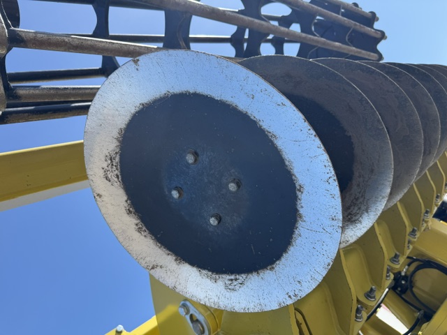 2025 Degelman Pro Till 17 Disk High Speed
