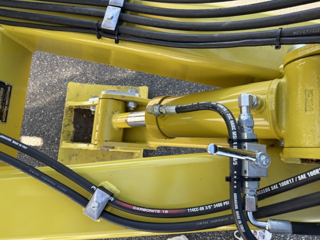 2025 Degelman Pro Till 17 Disk High Speed