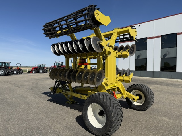 2025 Degelman Pro Till 17 Disk High Speed