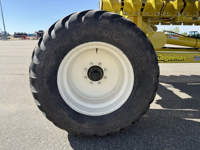 2025 Degelman Pro Till 17 Disk High Speed