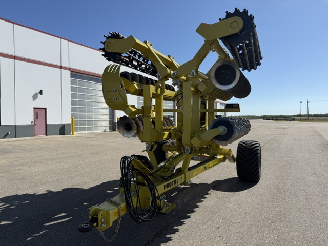 2025 Degelman Pro Till 17 Disk High Speed