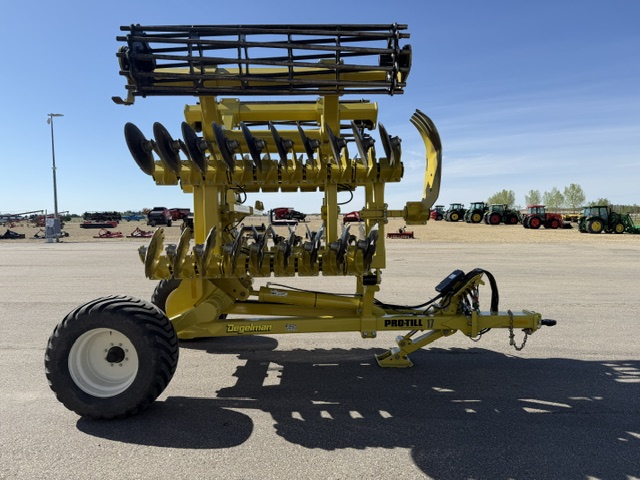 2025 Degelman Pro Till 17 Disk High Speed