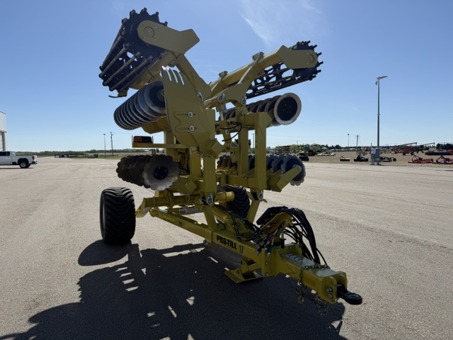 2025 Degelman Pro Till 17 Disk High Speed