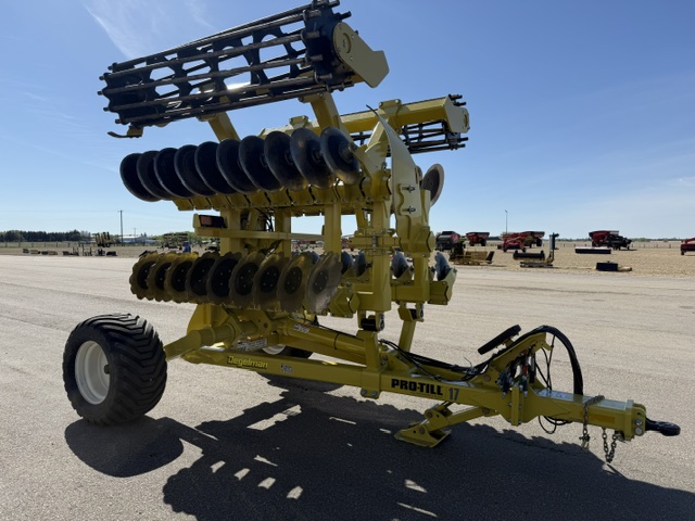 2025 Degelman Pro Till 17 Disk High Speed