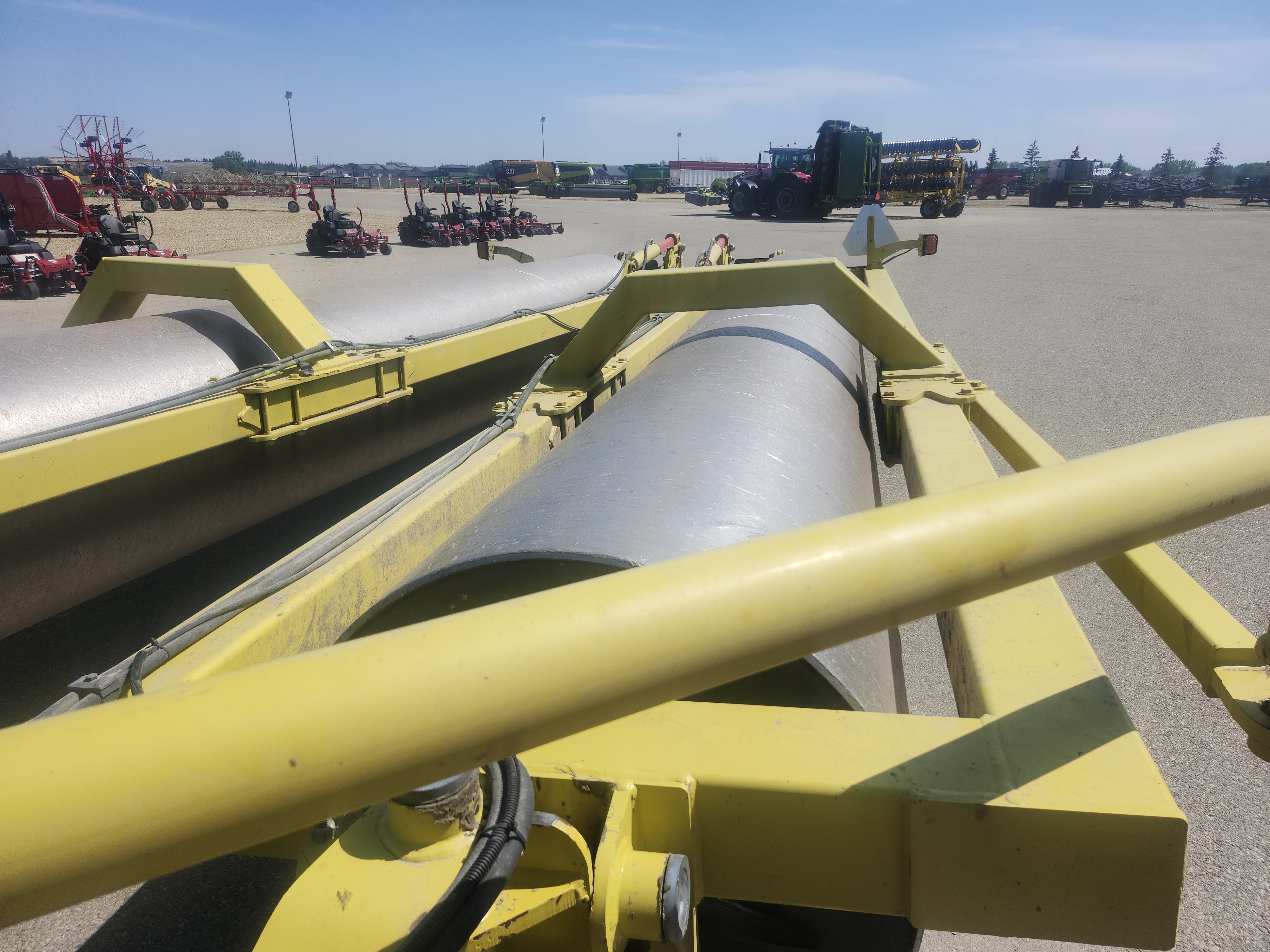 2018 Degelman LR7651 Land Roller