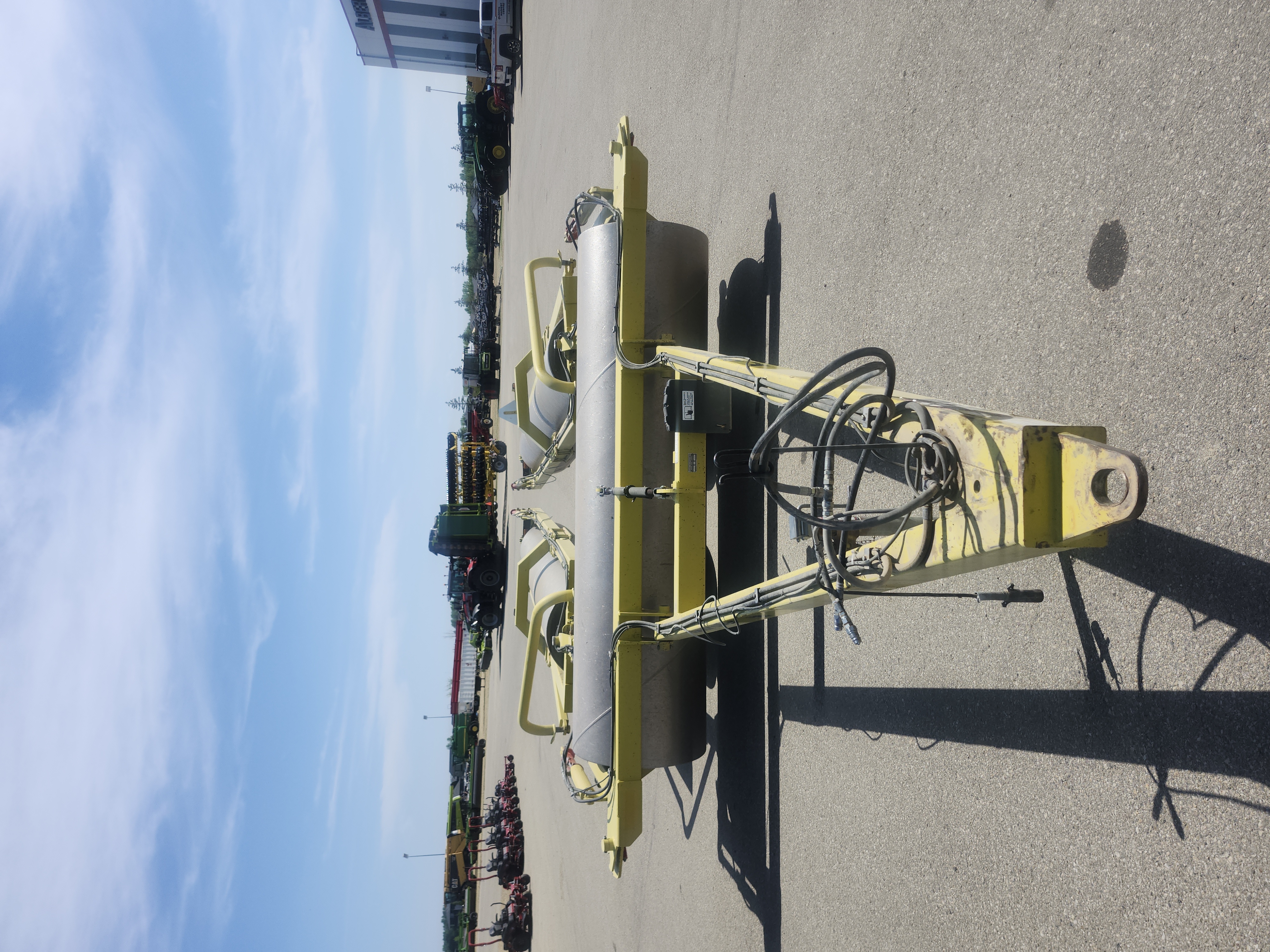 2018 Degelman LR7651 Land Roller