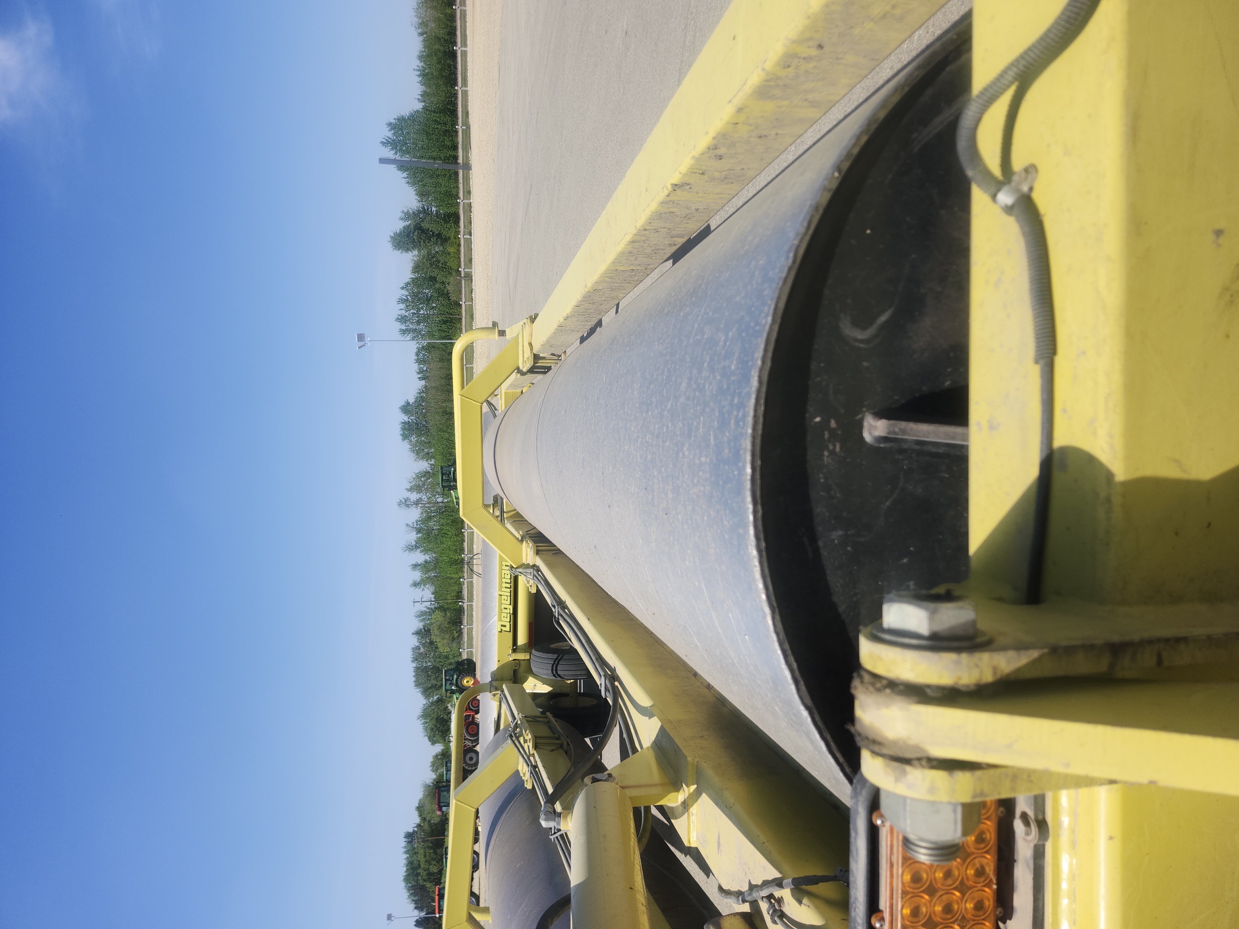 2018 Degelman LR7651 Land Roller