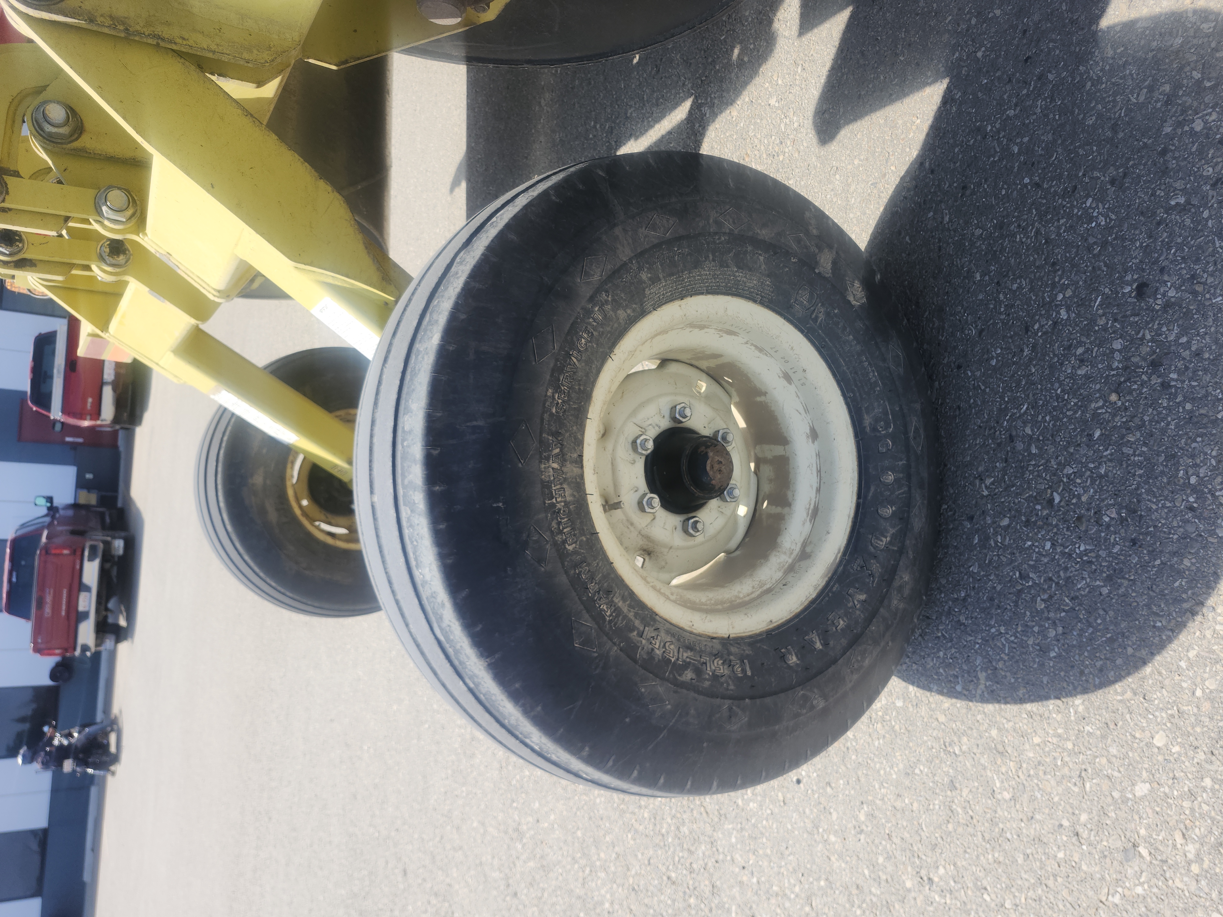 2018 Degelman LR7651 Land Roller