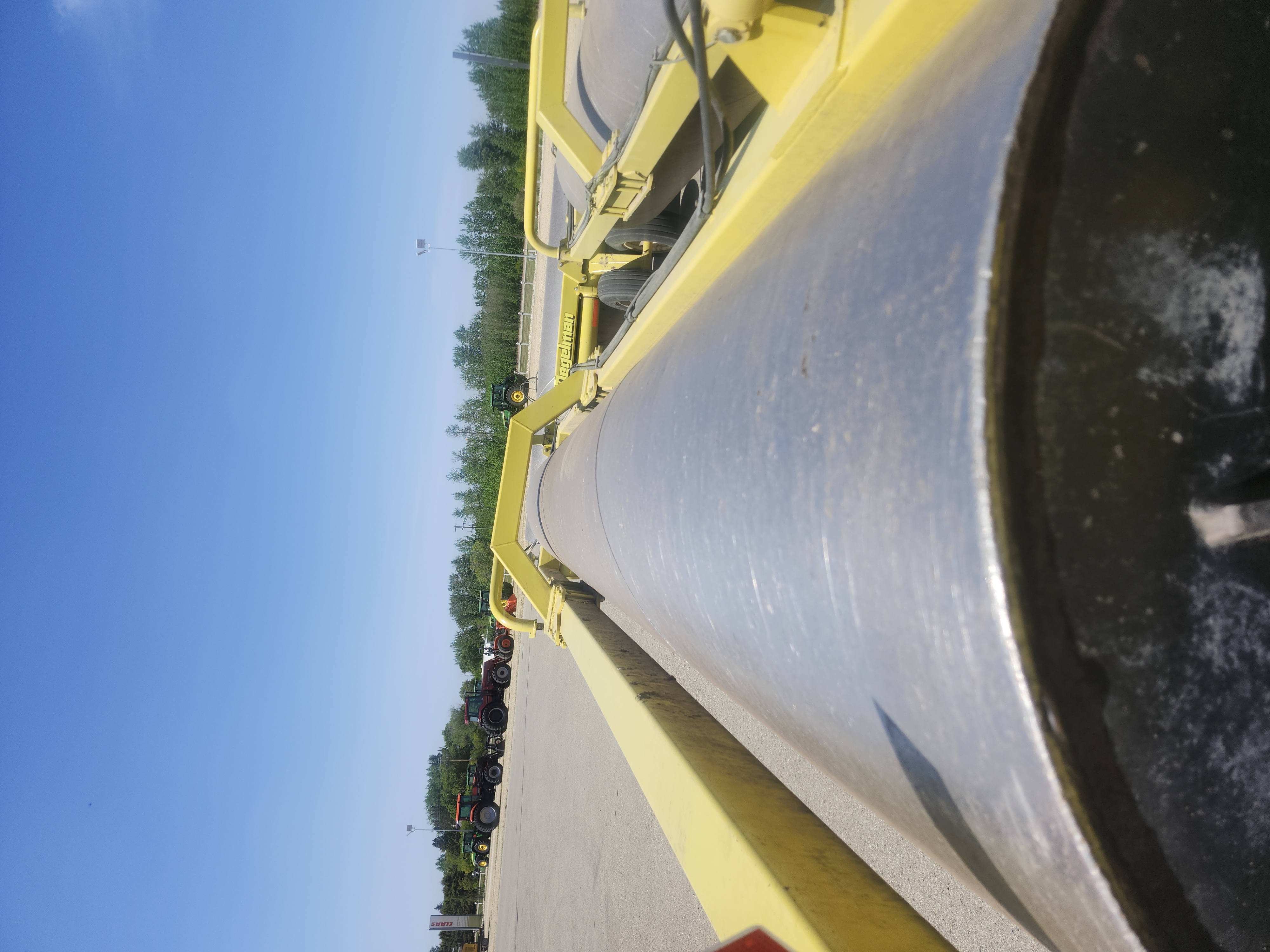 2018 Degelman LR7651 Land Roller