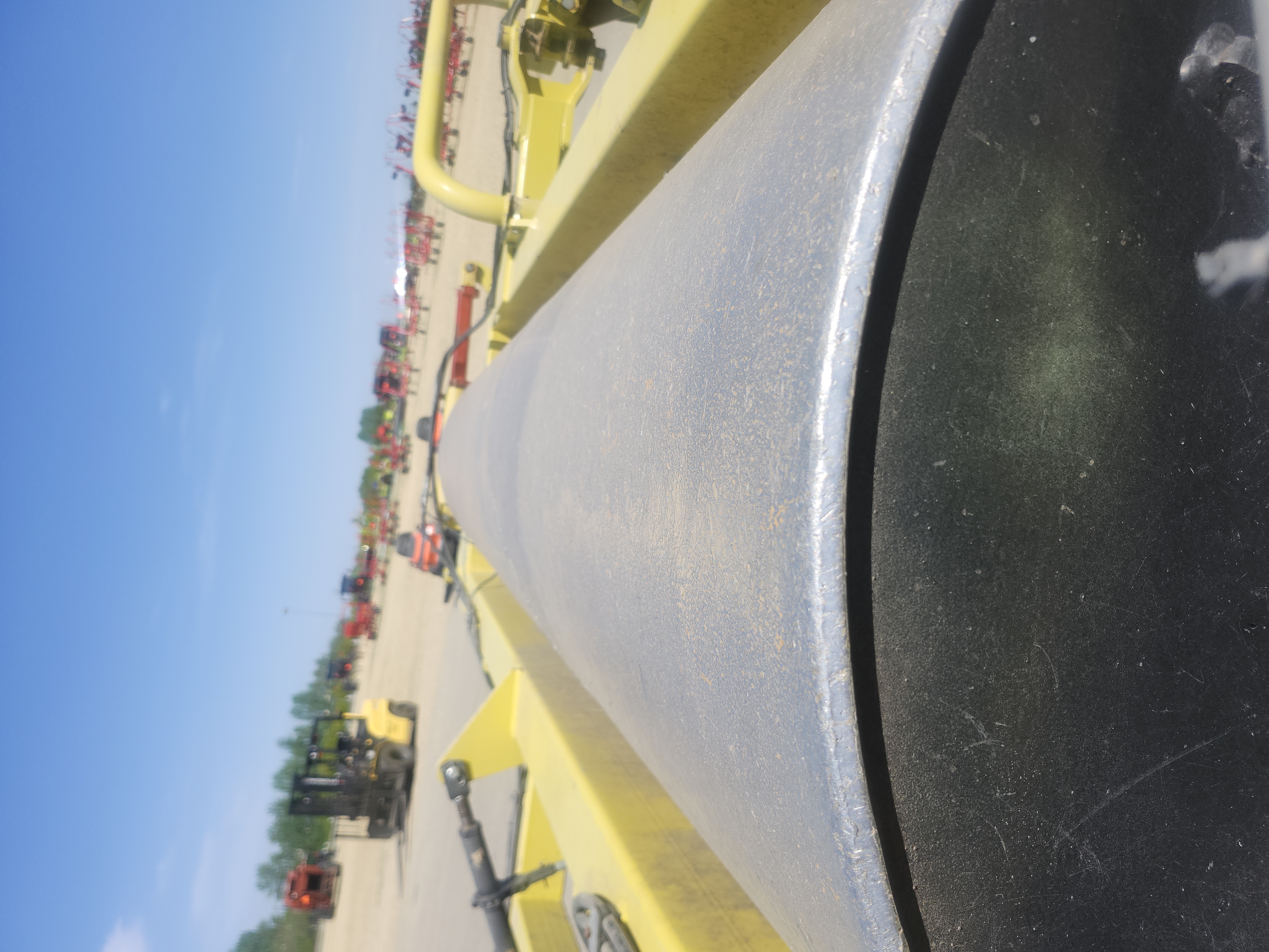 2018 Degelman LR7651 Land Roller