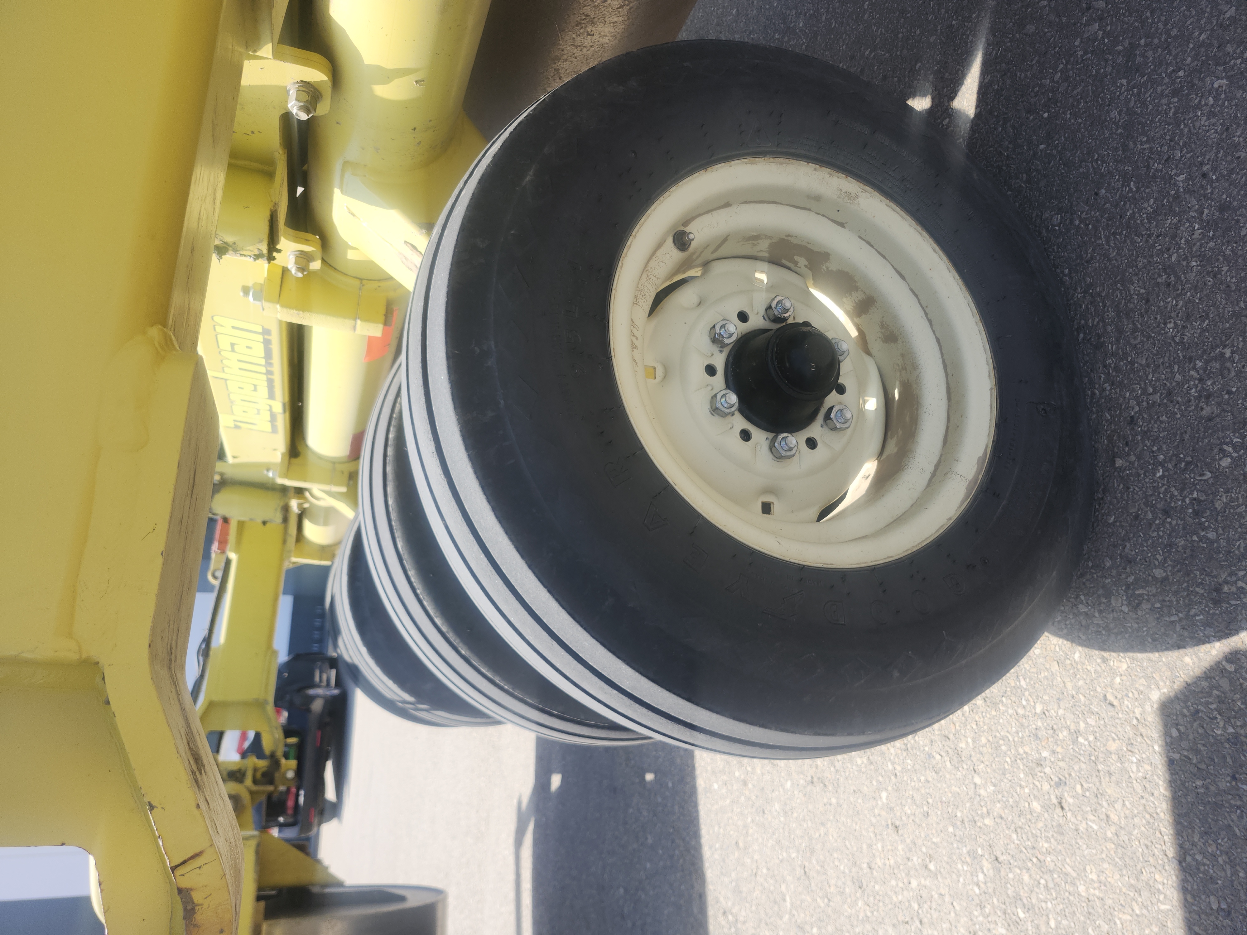 2018 Degelman LR7651 Land Roller