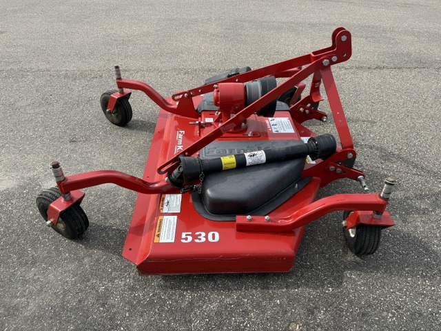 2021 Farm King Y530 Mower/Finishing