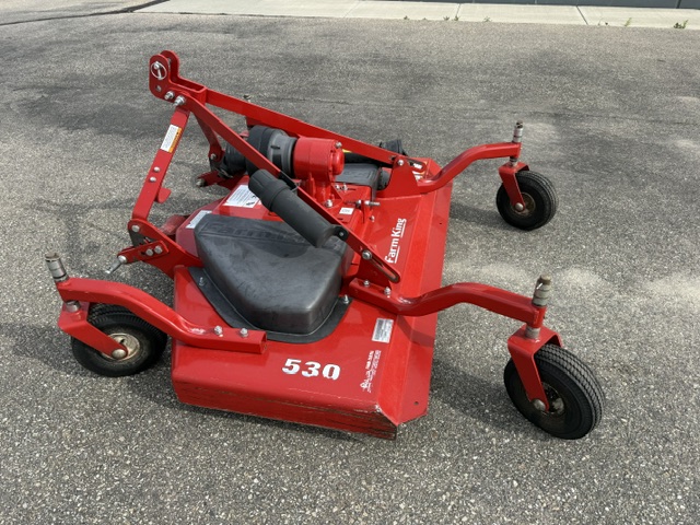 2021 Farm King Y530 Mower/Finishing