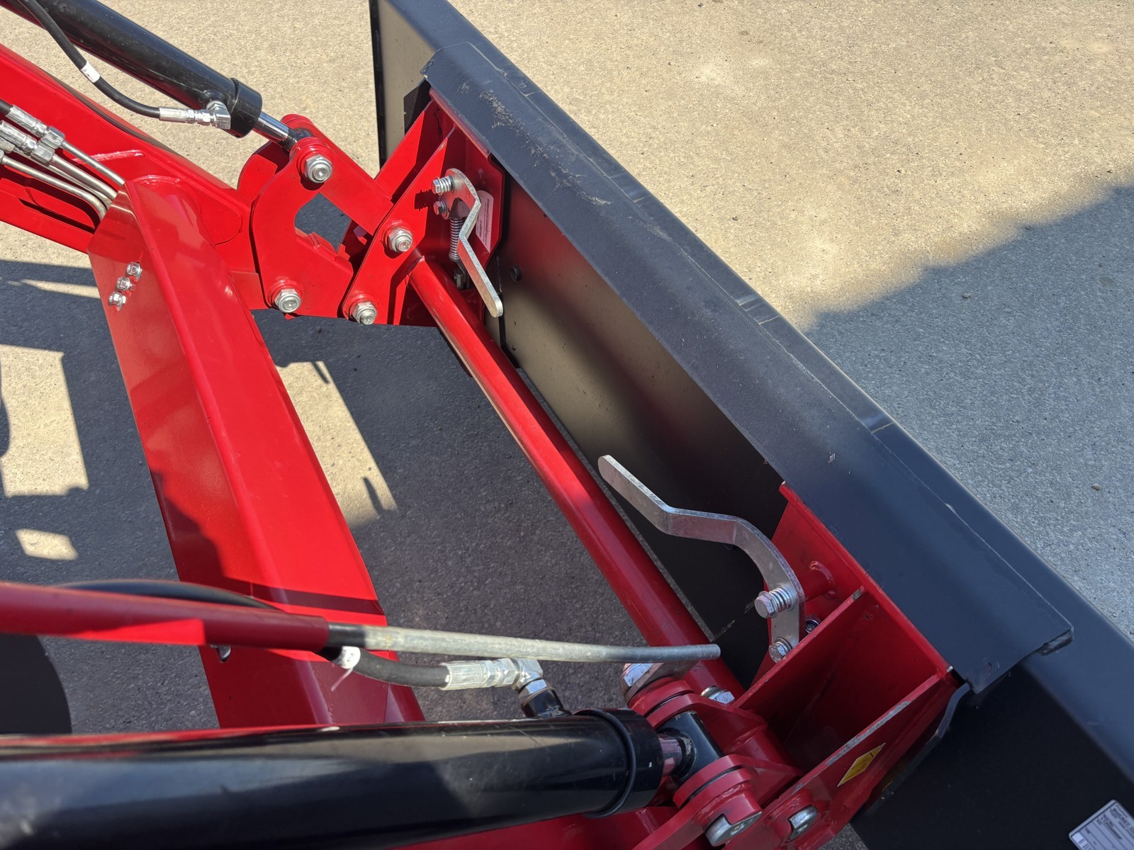 2021 Massey Ferguson 1840E Tractor