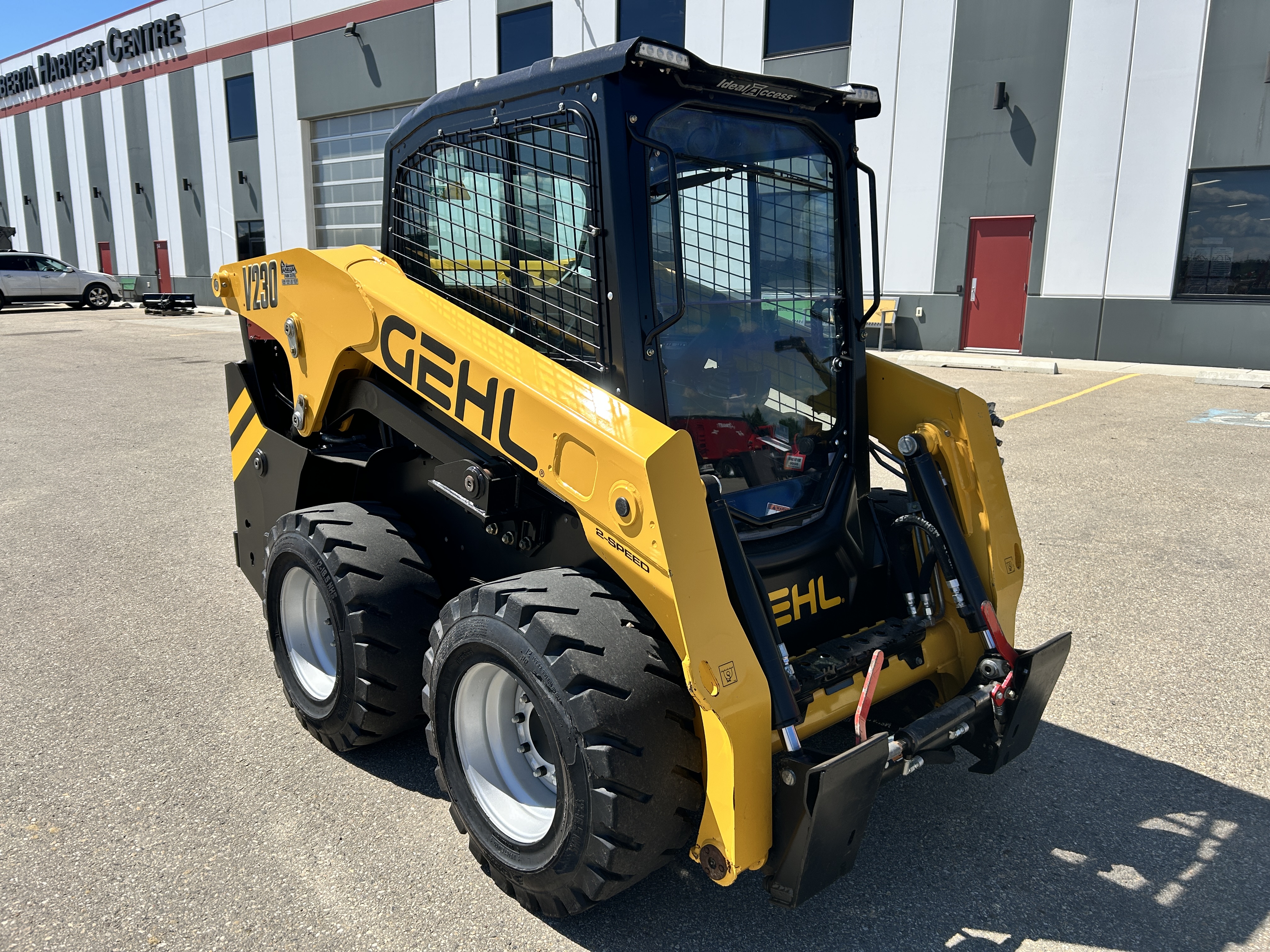 2024 Gehl V230 Skid Steer Loader