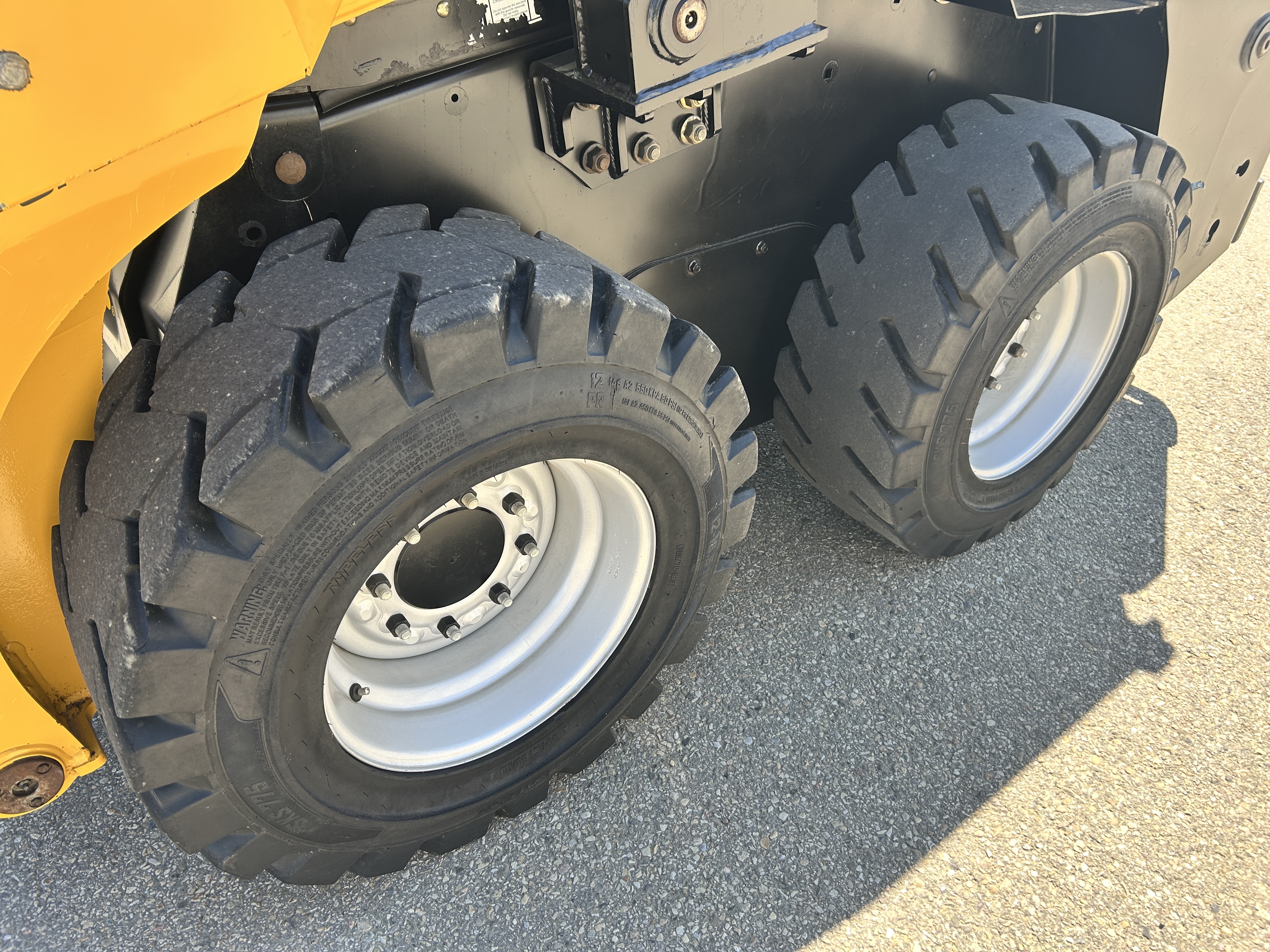2024 Gehl V230 Skid Steer Loader
