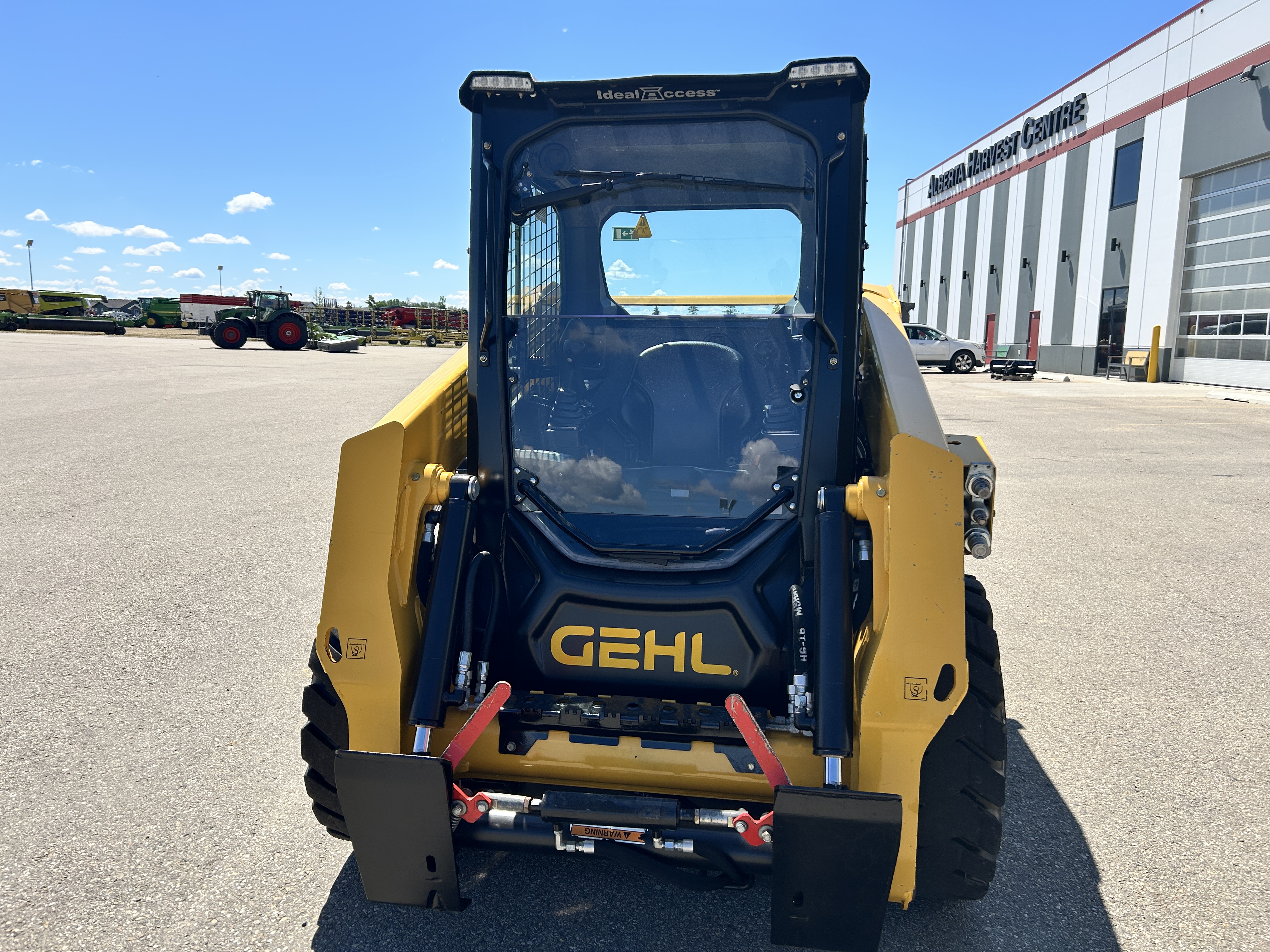 2024 Gehl V230 Skid Steer Loader