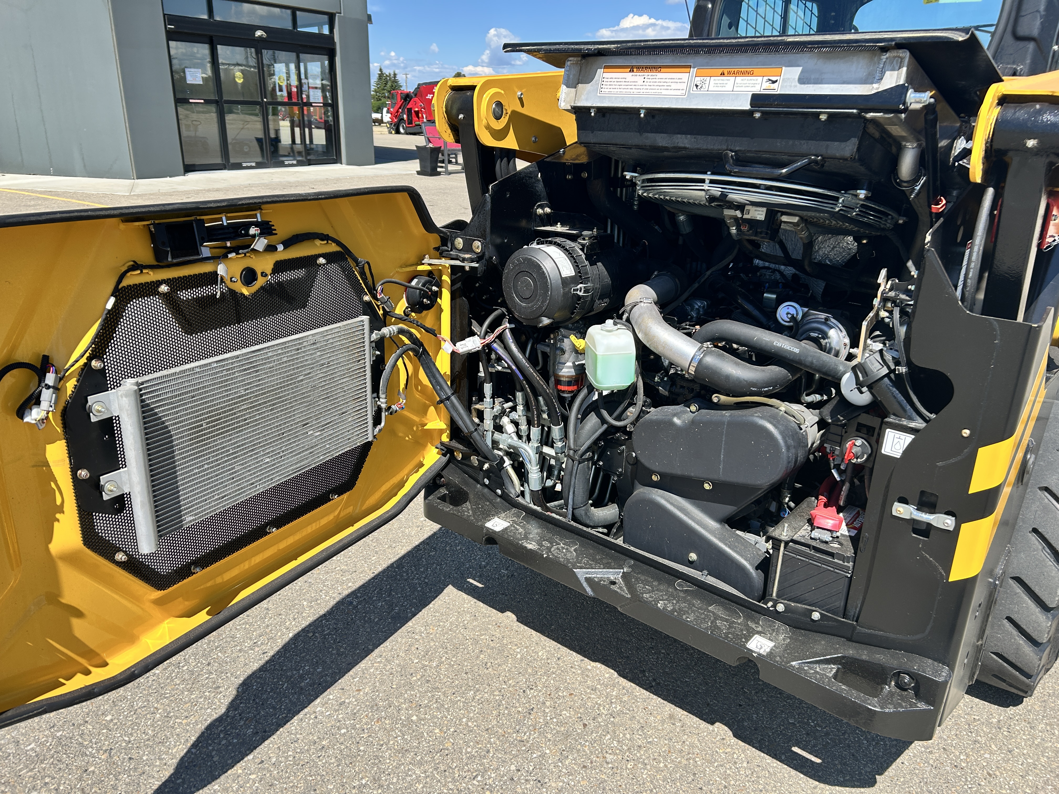 2024 Gehl V230 Skid Steer Loader
