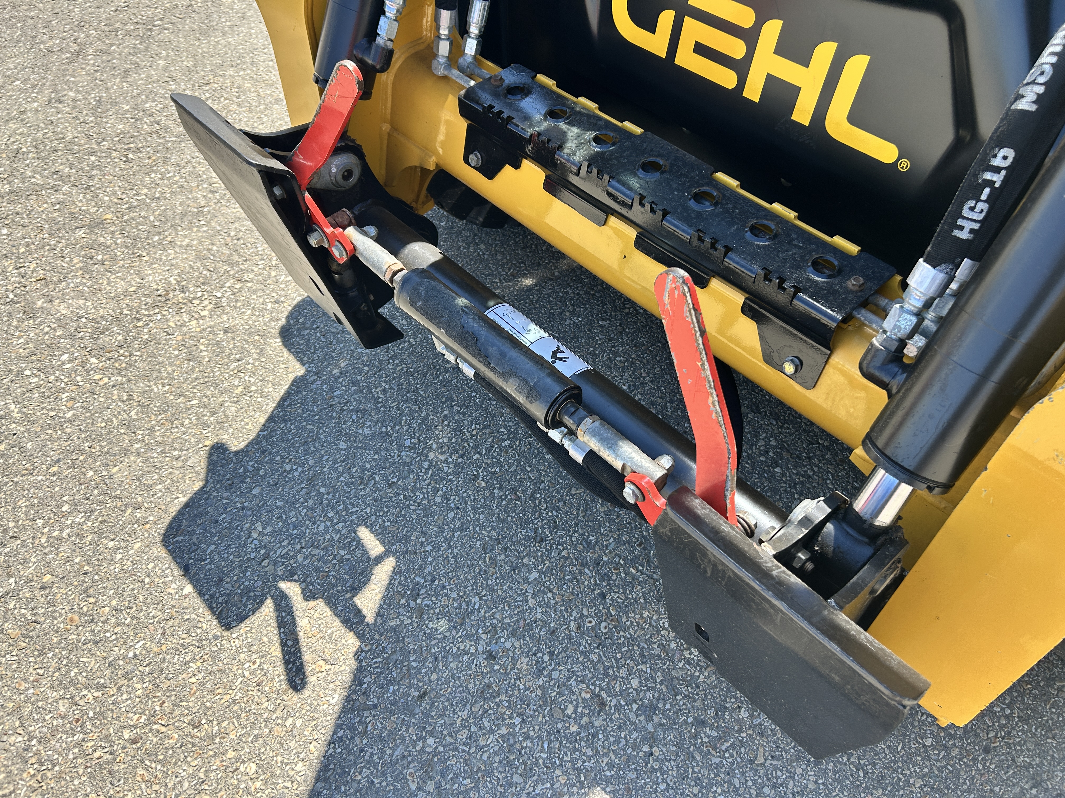 2024 Gehl V230 Skid Steer Loader