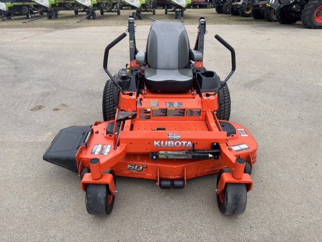 Kubota Z275KH Mower/Zero Turn