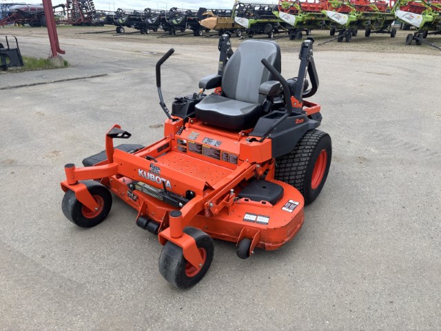 Kubota Z275KH Mower/Zero Turn