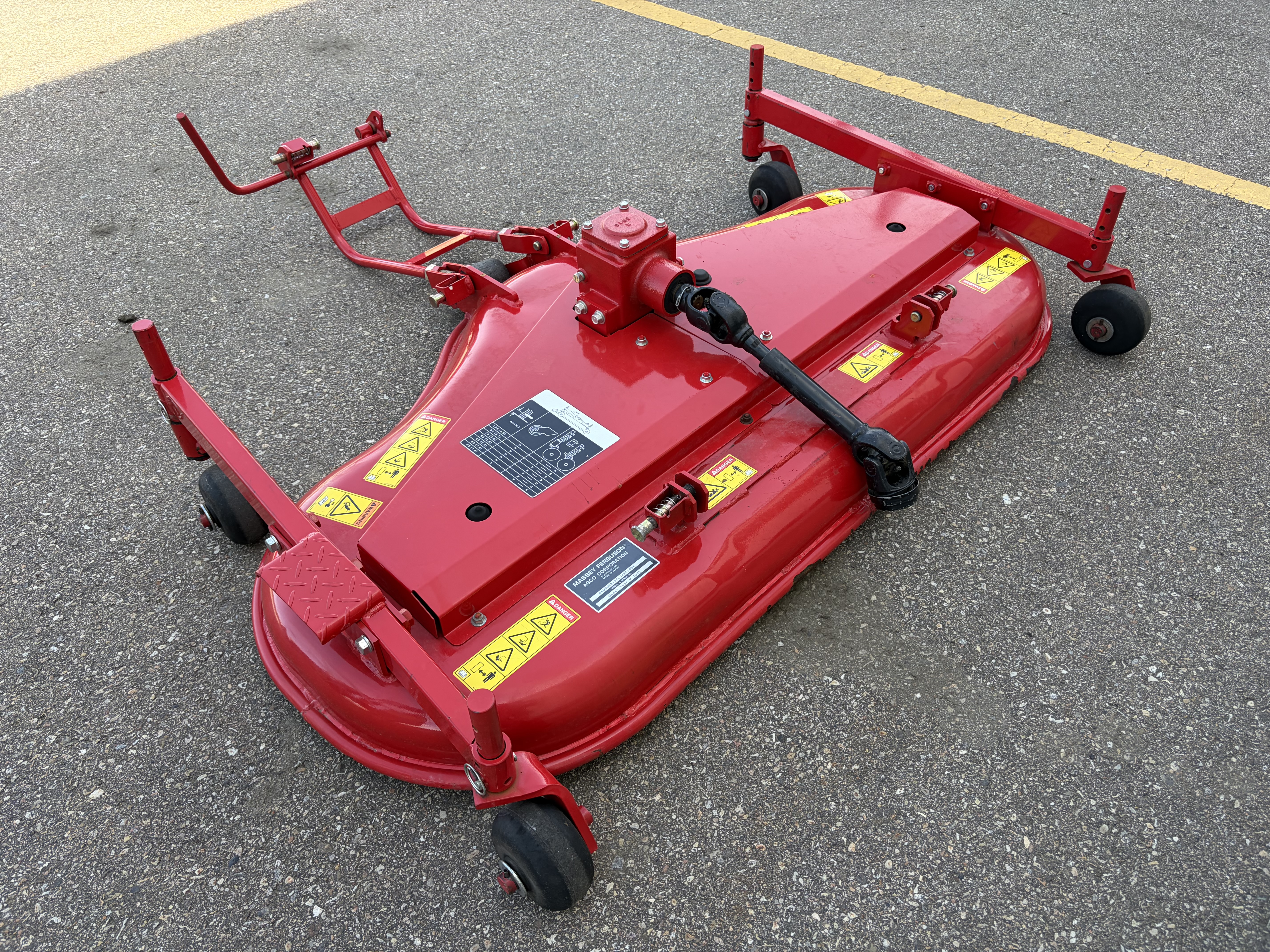 Massey Ferguson 2315 Mower Deck