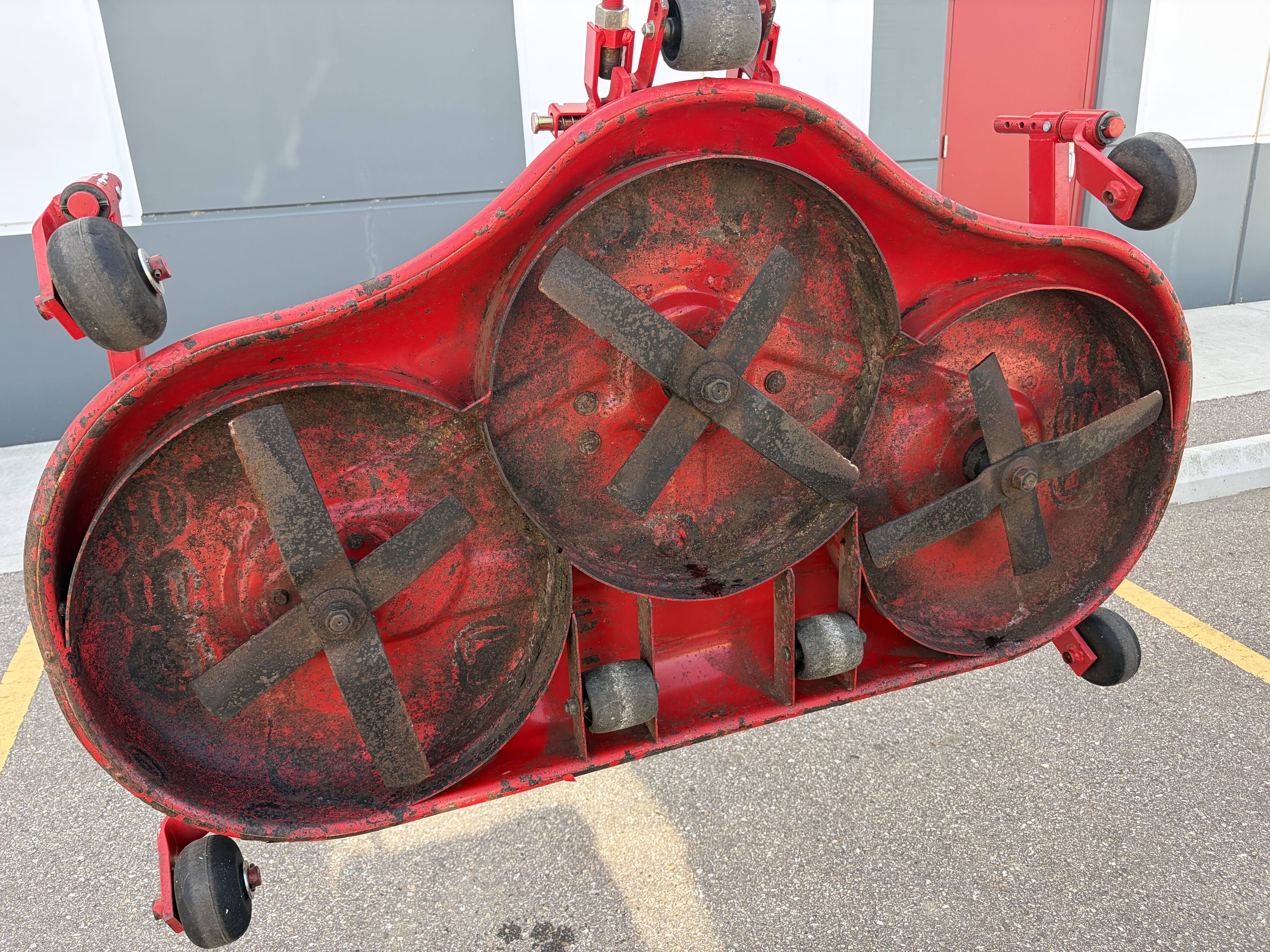 Massey Ferguson 2315 Mower Deck