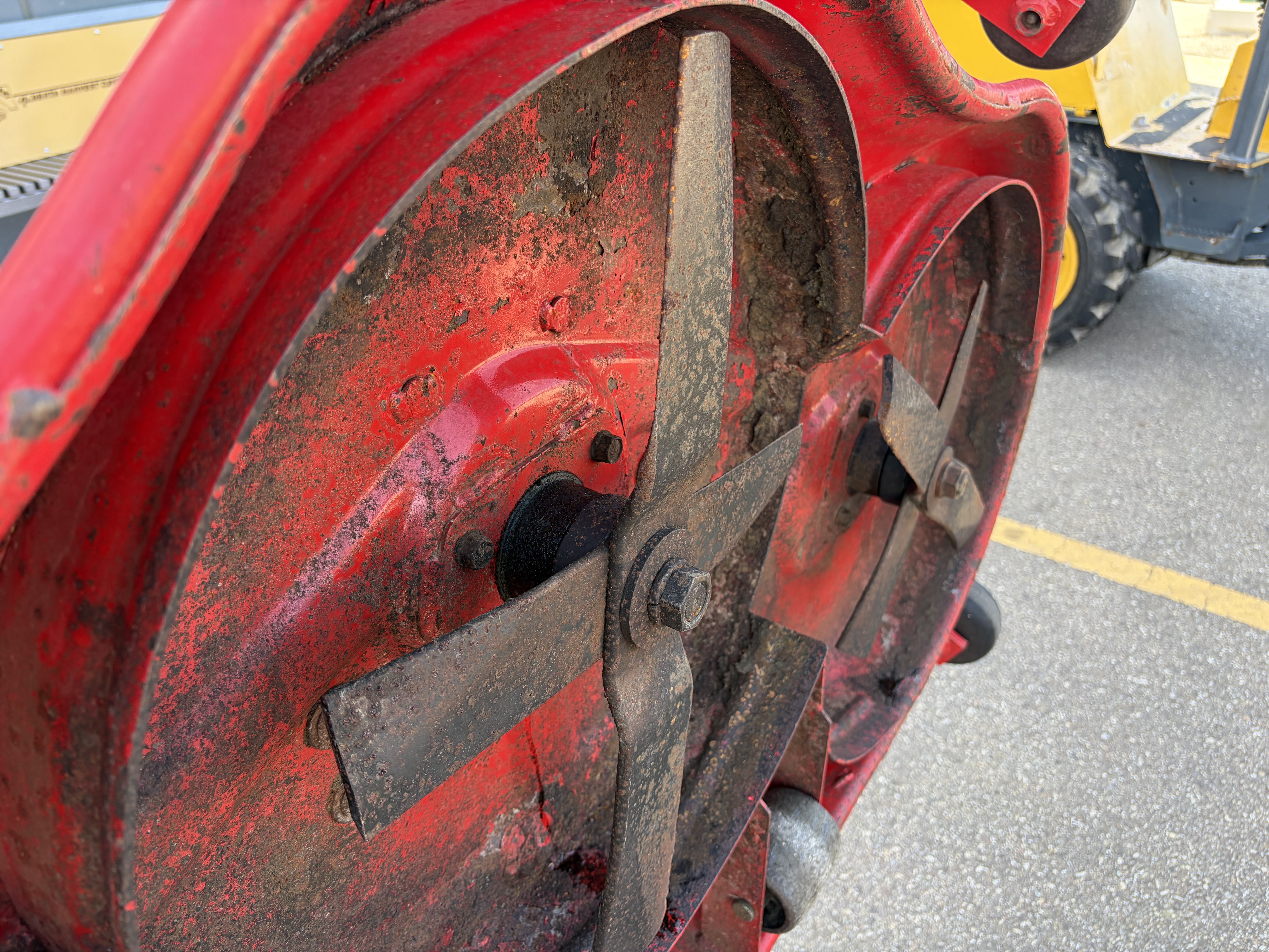 Massey Ferguson 2315 Mower Deck