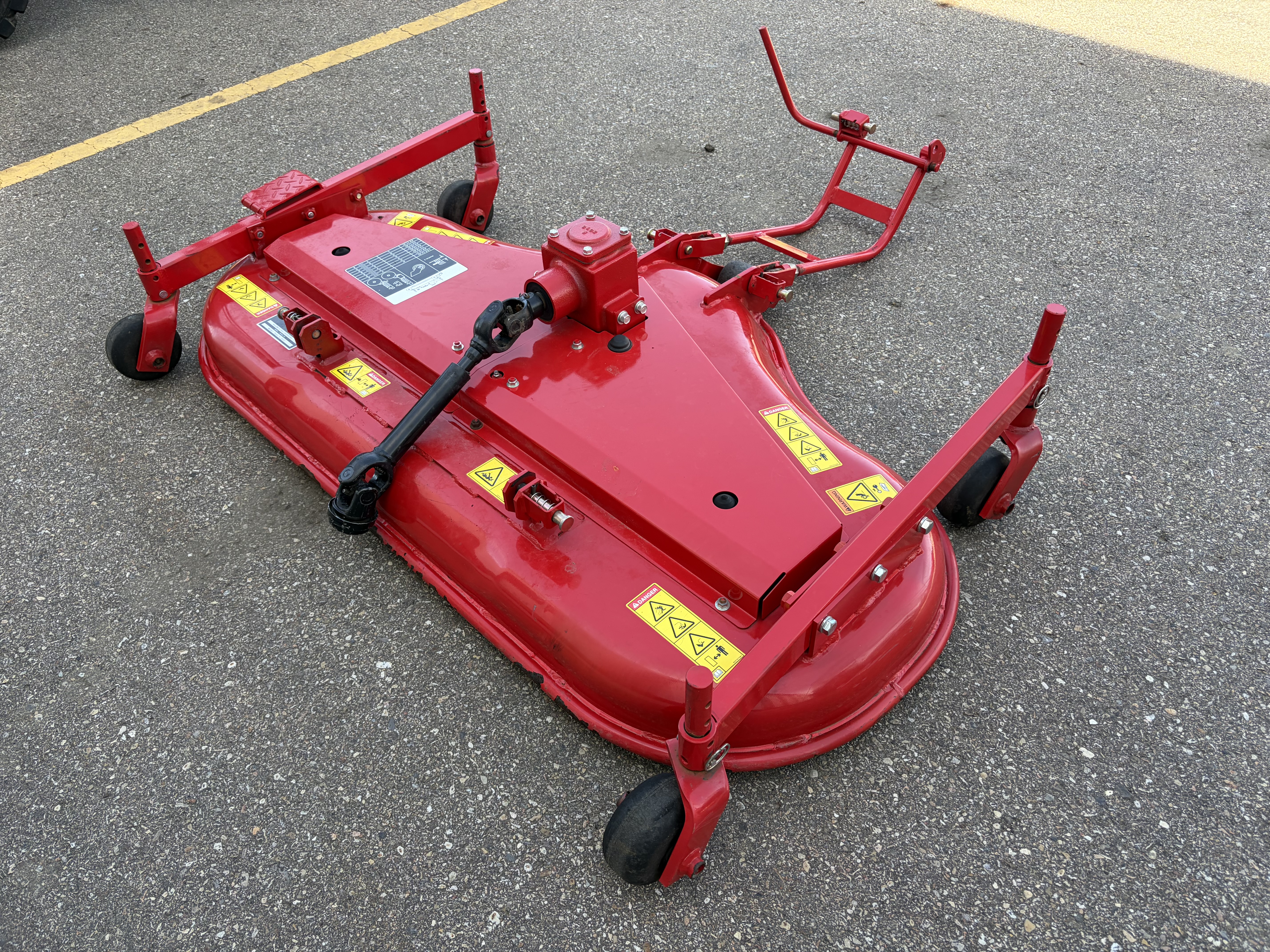Massey Ferguson 2315 Mower Deck