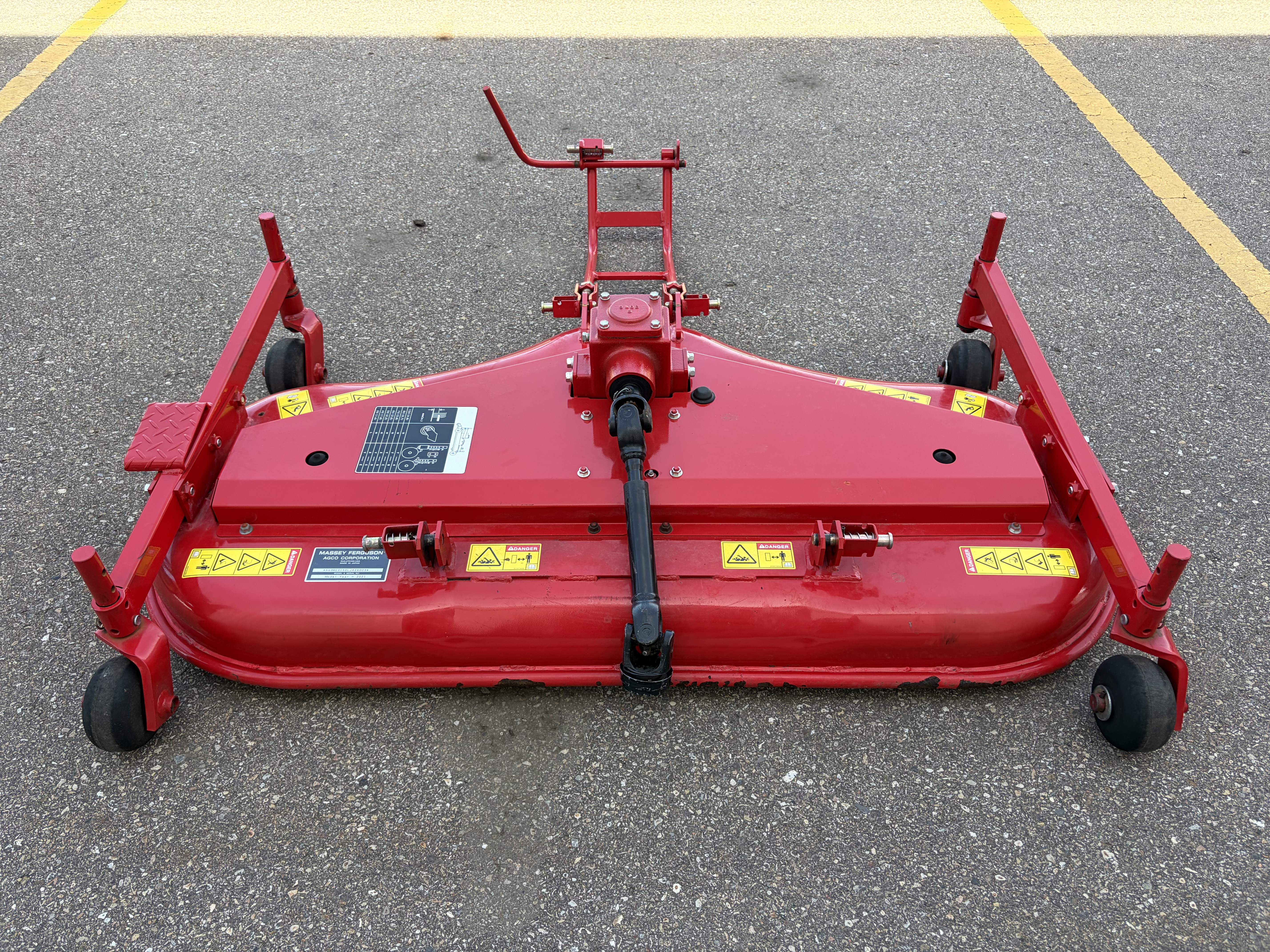 Massey Ferguson 2315 Mower Deck
