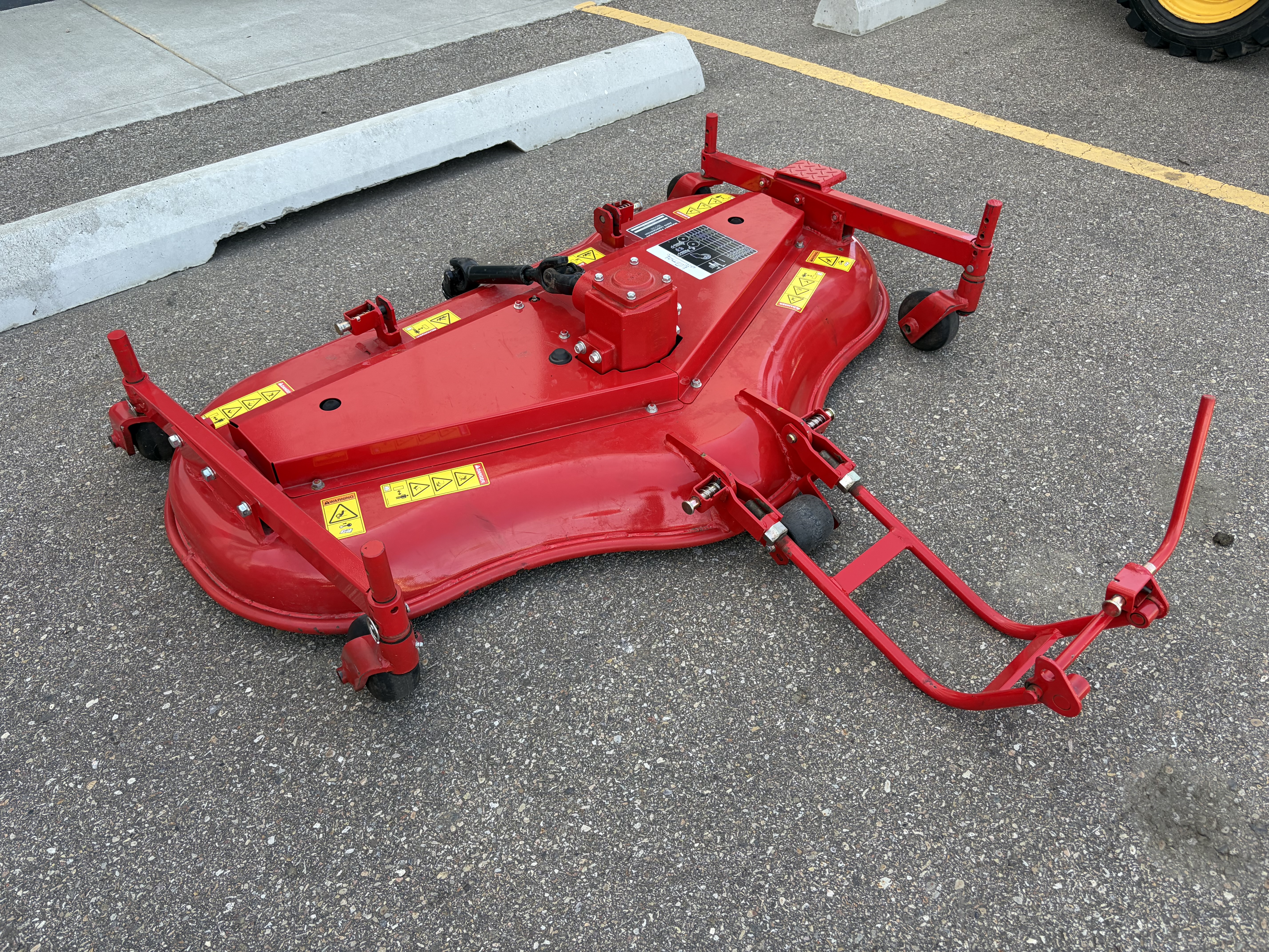 Massey Ferguson 2315 Mower Deck