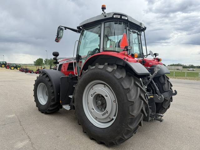 2026 Massey Ferguson 6S.145 Efficient Tractor