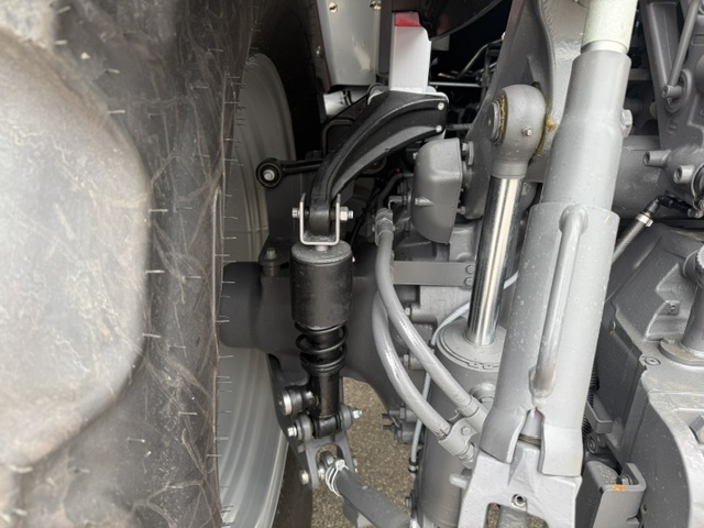2026 Massey Ferguson 6S.145 Efficient Tractor