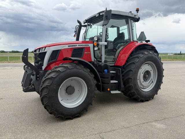 2026 Massey Ferguson 6S.145 Efficient Tractor
