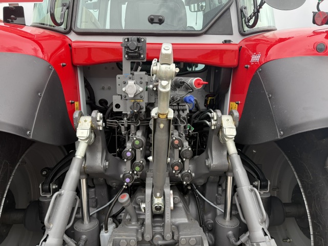 2026 Massey Ferguson 6S.145 Efficient Tractor
