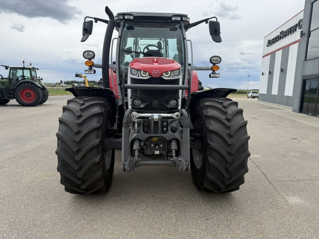 2026 Massey Ferguson 6S.145 Efficient Tractor