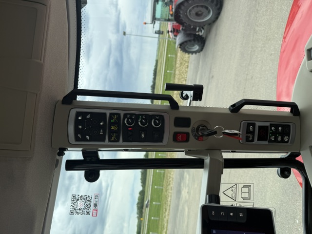 2026 Massey Ferguson 6S.145 Efficient Tractor