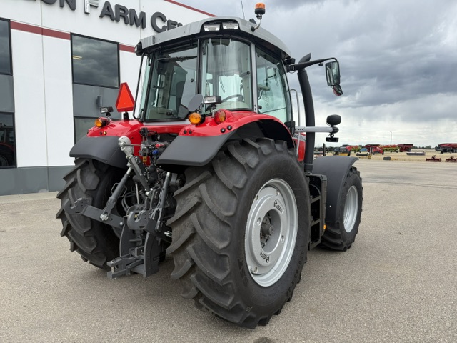 2026 Massey Ferguson 6S.145 Efficient Tractor