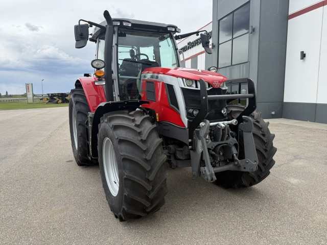 2026 Massey Ferguson 6S.145 Efficient Tractor