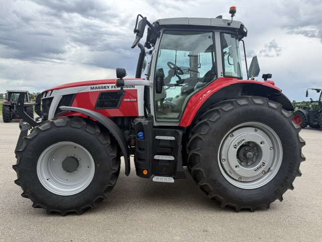 2026 Massey Ferguson 6S.145 Efficient Tractor
