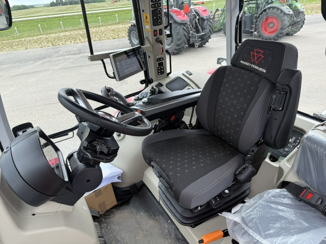 2026 Massey Ferguson 6S.145 Efficient Tractor