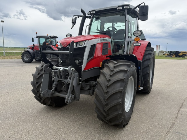 2026 Massey Ferguson 6S.145 Efficient Tractor