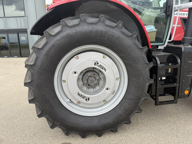 2026 Massey Ferguson 6S.145 Efficient Tractor