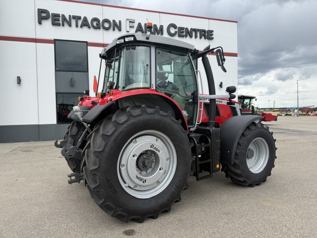 2026 Massey Ferguson 6S.145 Efficient Tractor